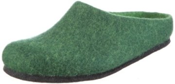 MagicFelt Erwachsene Pantoffeln, Grün