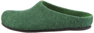 MagicFelt Erwachsene Pantoffeln, Grün