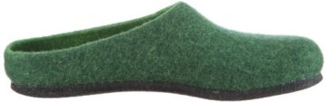 MagicFelt Erwachsene Pantoffeln, Grün
