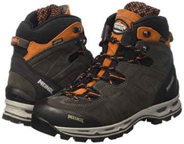 Meindl Herren Wanderstiefel, Grau