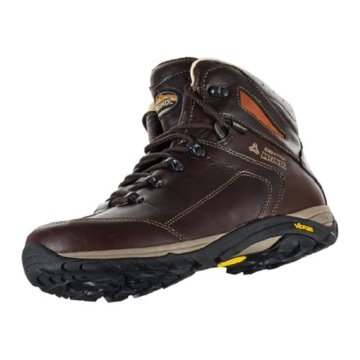 Meindl Tessin Trekkingschuh in dunkelbraun