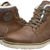 Mustang Kurzschaft Stiefel, Braun