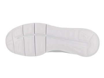 Nike Hallenschuhe in Grau
