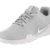 Nike Hallenschuhe in Grau