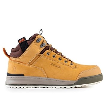 Proteq Switchback Sicherheitsstiefel S3 SRA HRO