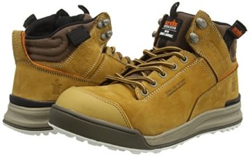 Proteq Switchback Sicherheitsstiefel S3 SRA HRO