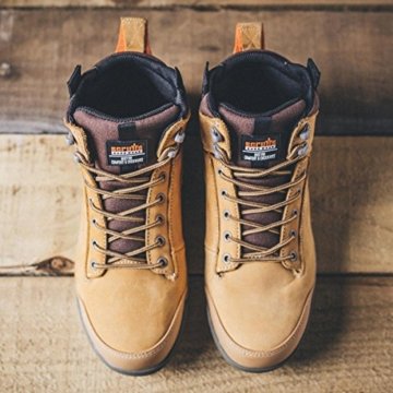 Proteq Switchback Sicherheitsstiefel S3 SRA HRO