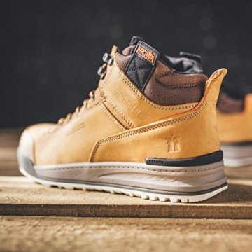 Proteq Switchback Sicherheitsstiefel S3 SRA HRO