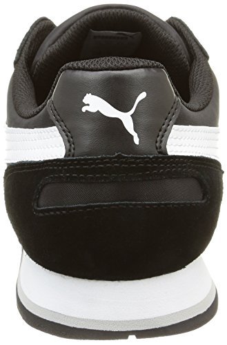Puma Laufschuhe in Schwarz
