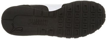 Puma Laufschuhe in Schwarz