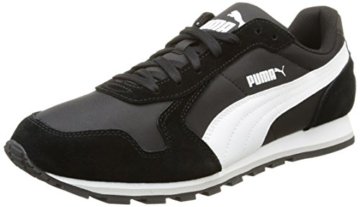 Puma Laufschuhe in Schwarz