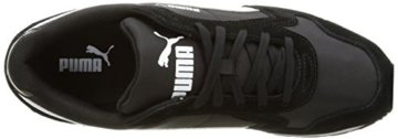 Puma Laufschuhe in Schwarz