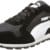 Puma Laufschuhe in Schwarz