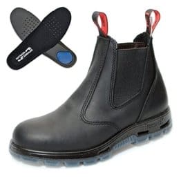 Safety Work Boots mit Stahlkappe