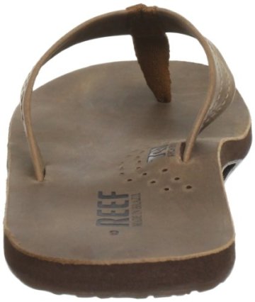 Reef DRAFTSMEN Herren Zehentrenner, Braun