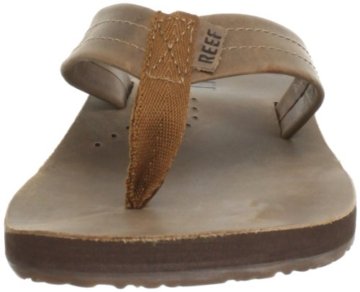 Reef DRAFTSMEN Herren Zehentrenner, Braun