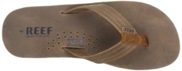 Reef DRAFTSMEN Herren Zehentrenner, Braun