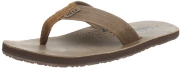 Reef DRAFTSMEN Herren Zehentrenner, Braun