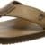 Reef SMOOTHY Herren Zehentrenner, Braun