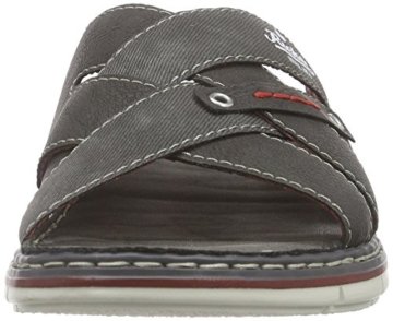 Rieker Mules & Clogs-Men, Grau 