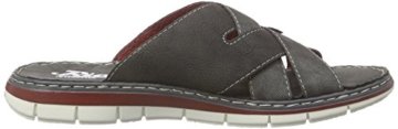 Rieker Mules & Clogs-Men, Grau 