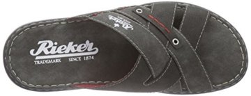 Rieker Mules & Clogs-Men, Grau 