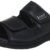 Rieker Mules & Clogs-Men, Herren Pantoletten, Schwarz