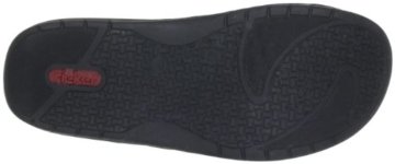 Rieker Mules & Clogs-Men, Herren Pantoletten, Schwarz