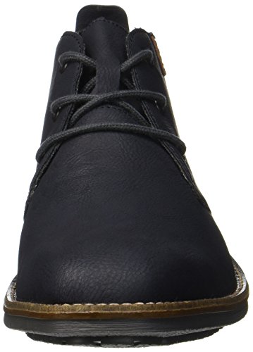 Rieker Desert Boots, Blau