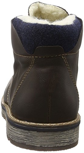 Rieker Kurzschaft Herren Stiefel, braun