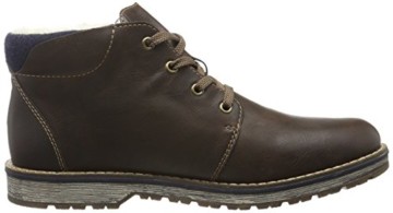 Rieker Kurzschaft Herren Stiefel, braun
