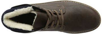 Rieker Kurzschaft Herren Stiefel, braun
