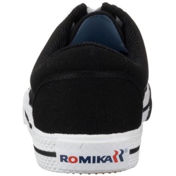 Romika Soling, Bootsschuhe, Schwarz 
