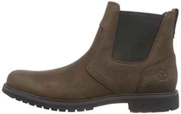 Timberland Chelsea Boots, Braun 