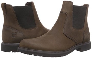 Timberland Chelsea Boots, Braun 