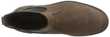 Timberland Chelsea Boots, Braun 