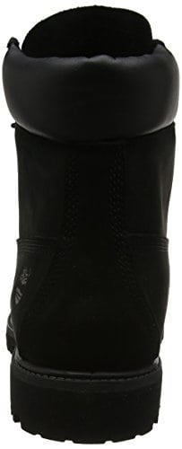 Timberland Combat Boots, Schwarz