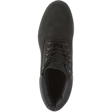 Timberland Combat Boots, Schwarz