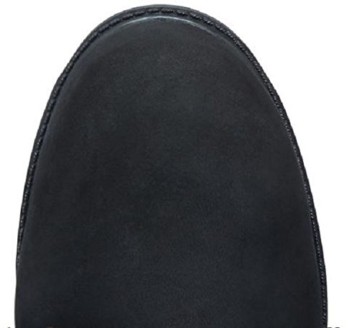 Timberland Combat Boots, Schwarz