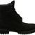 Timberland Combat Boots, Schwarz