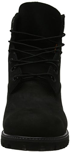 Timberland Combat Boots, Schwarz