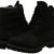 Timberland Combat Boots, Schwarz
