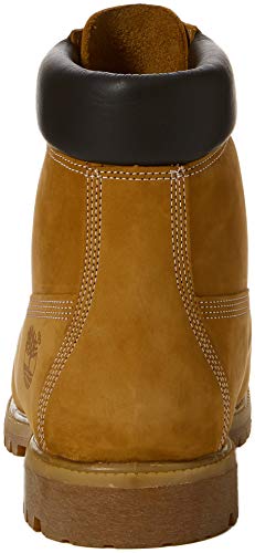 Timberland Halbschaft Stiefel, Gelb