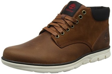 Timberland Boots, Braun