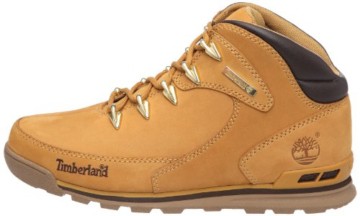 Timberland Chukka Boots, Braun (Wheat Nubuck)