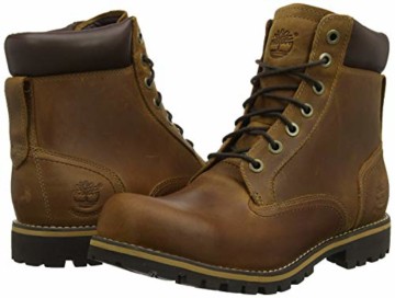 Timberland Herren Stiefel, Braun