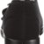 Varomed Genua Unisex - Hausschuhe, Schwarz 