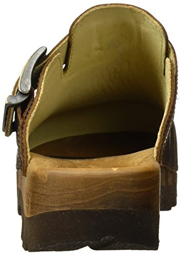 Woody Lukas, Herren Clogs, Braun (cuoio)
