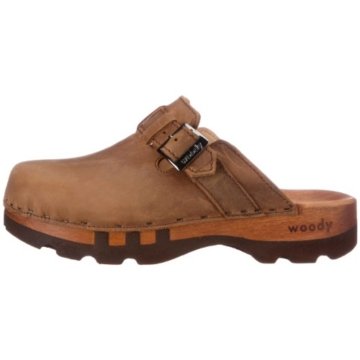 Woody Lukas, Herren Clogs, Braun (cuoio)