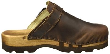 Woody Lukas, Herren Clogs, Braun (cuoio)